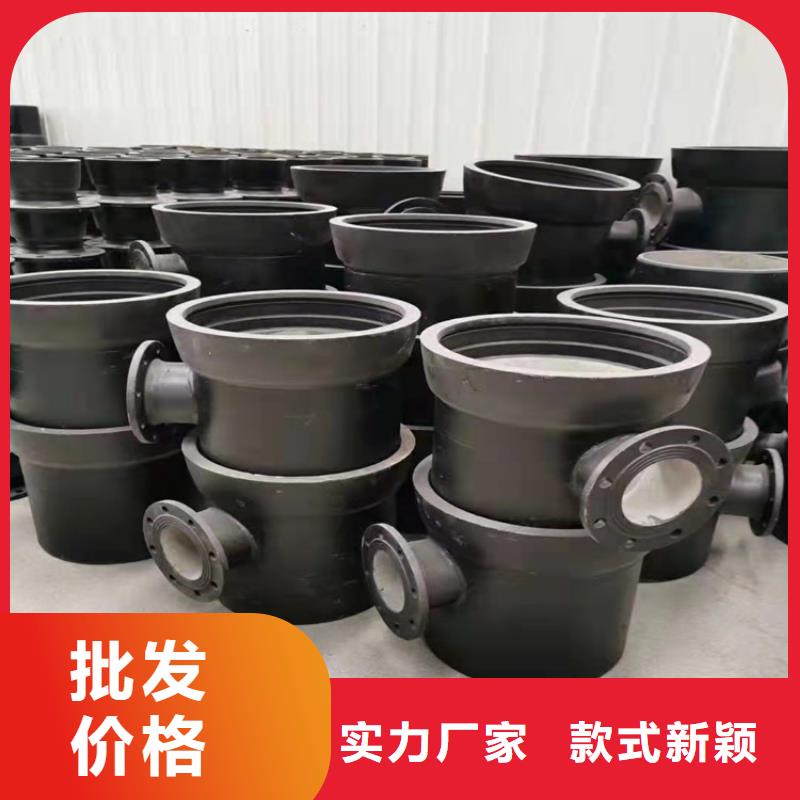  球墨铸铁管专业生产团队