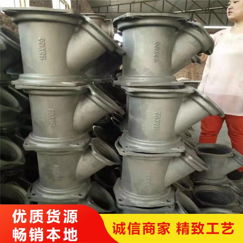 球墨铸铁管定制速度快工期短