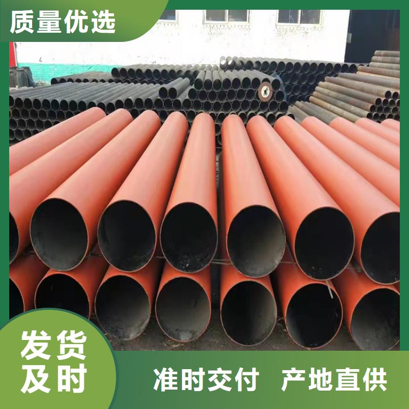  球墨铸铁管源厂直接供货