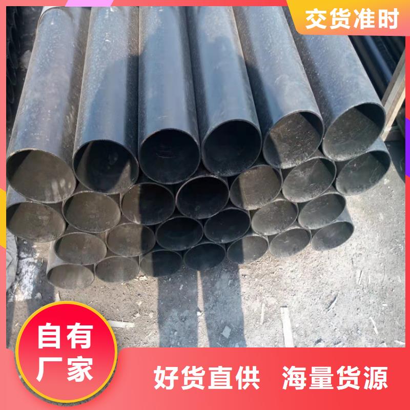  球墨铸铁管实体诚信厂家