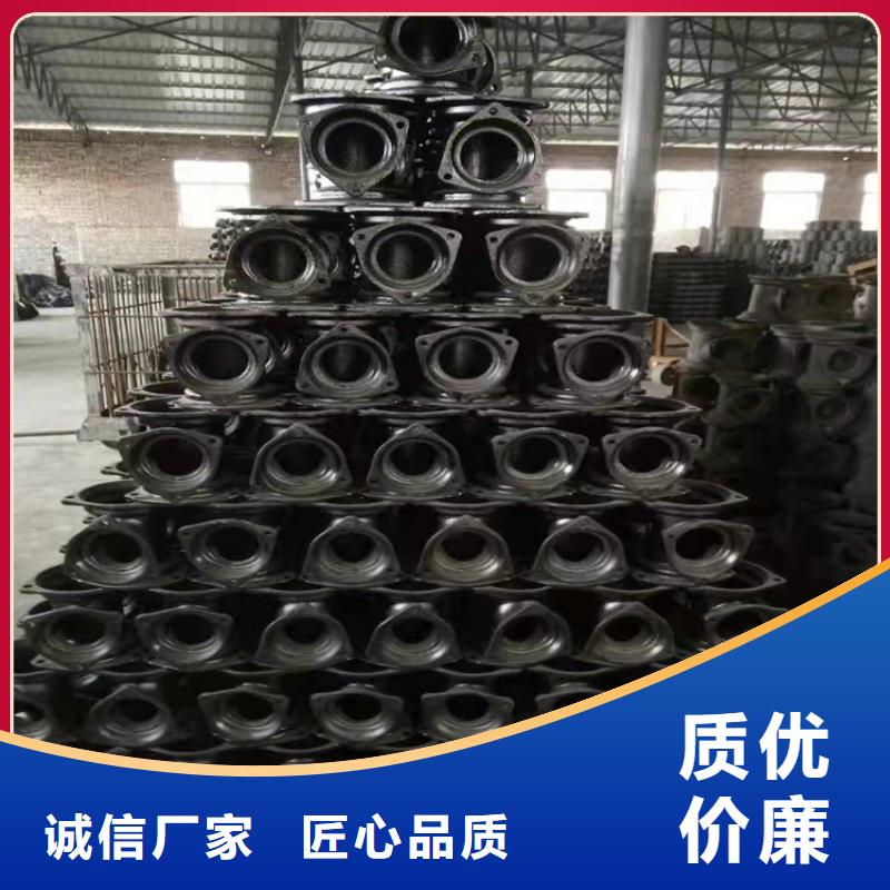  球墨铸铁管老品牌厂家