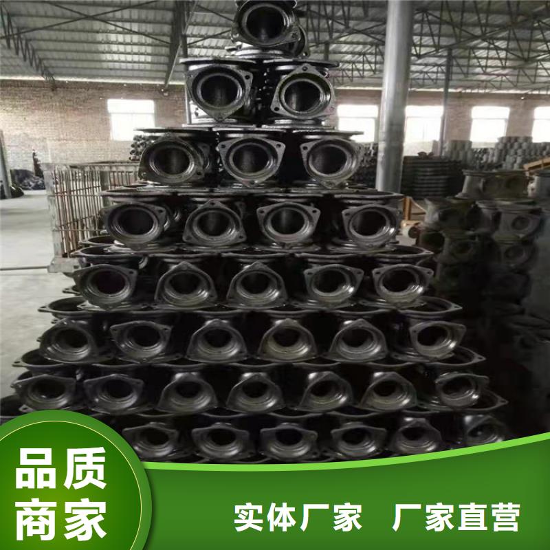  球墨铸铁管源头实体厂商