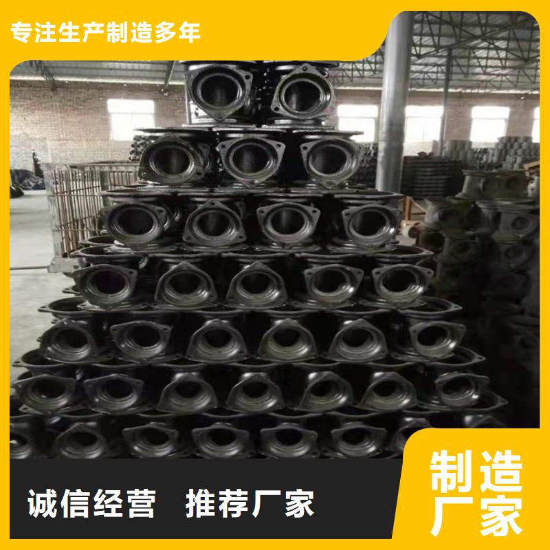  球墨铸铁管产地厂家直销