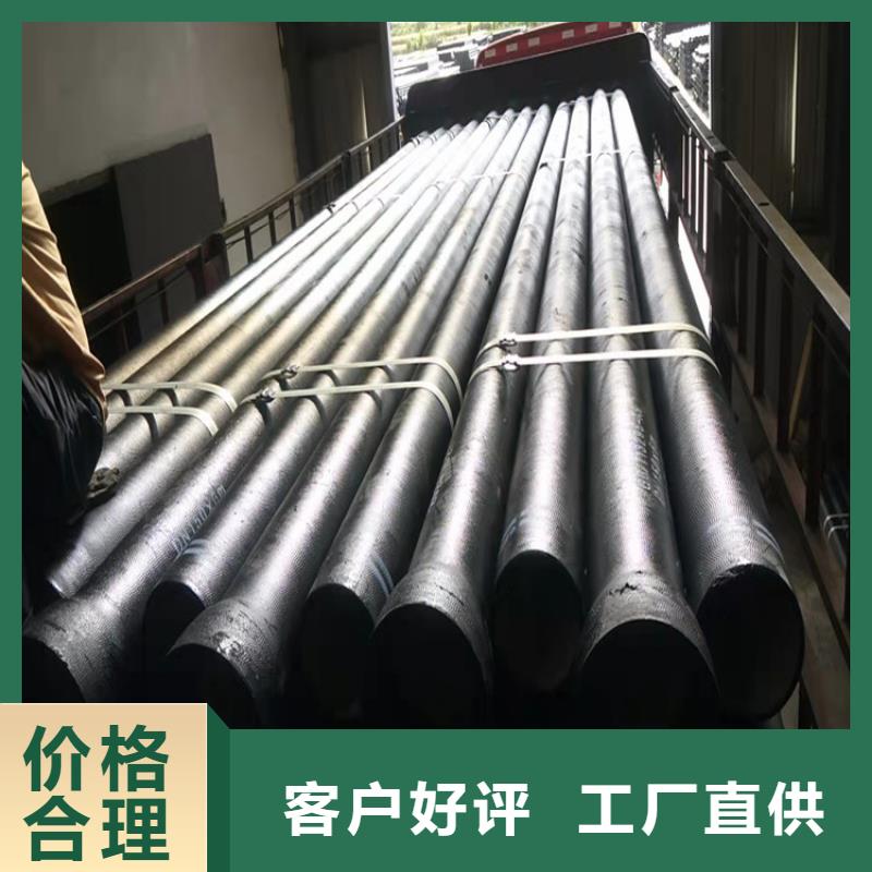  球墨铸铁管畅销当地