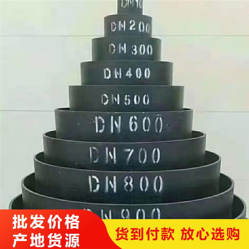  球墨铸铁管自营品质有保障