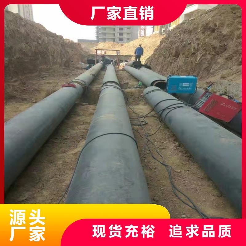 内外防腐球墨铸铁管多种规格任您选择