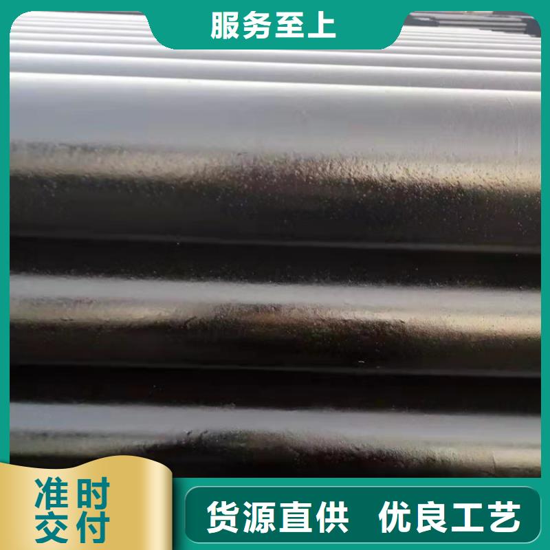  球墨铸铁管定制速度快工期短