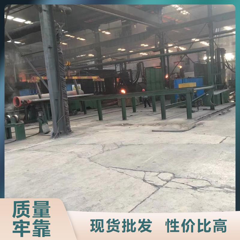 球墨铸铁型材承插式离心球墨铸铁给水管工程施工案例