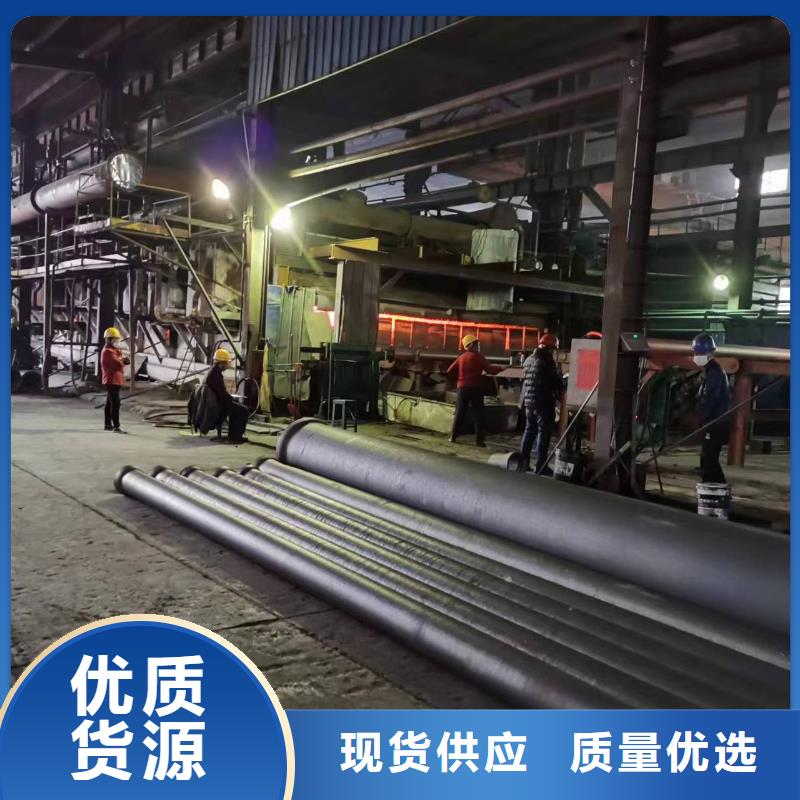 球墨铸铁型材球墨铸铁管件厂家订购