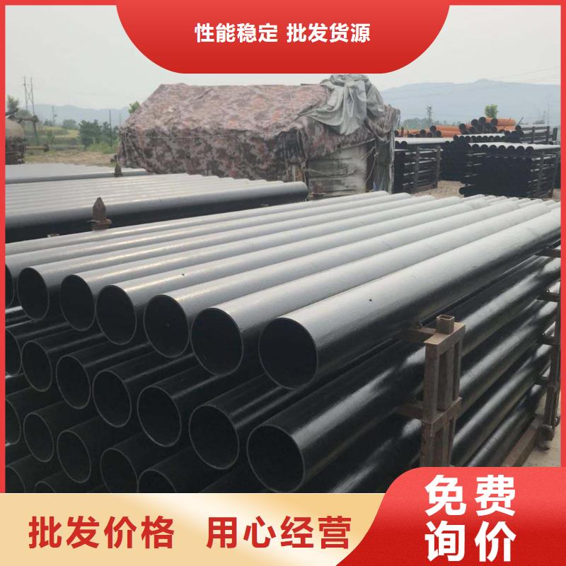 球墨铸铁型材球墨铸铁棒适用范围广