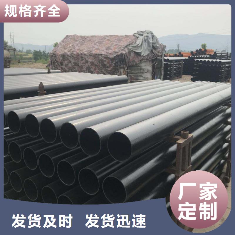 球墨铸铁型材球墨铸铁棒质检合格发货
