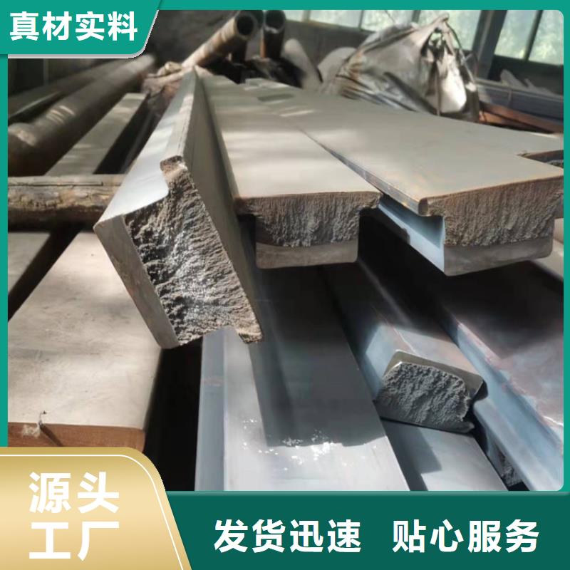 球墨铸铁型材无缝钢管厂家可定制