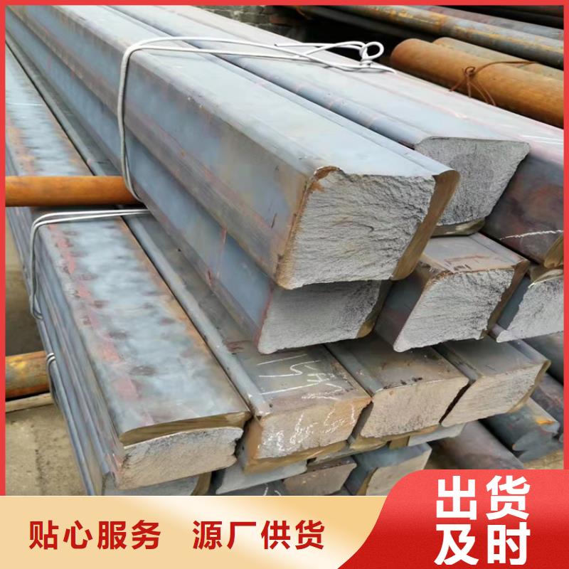 球墨铸铁型材无缝钢管厂家可定制
