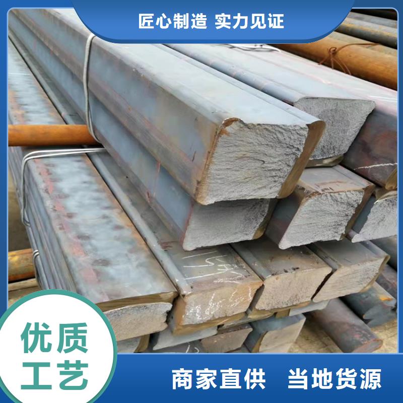 球墨铸铁型材球墨铸铁棒原料层层筛选