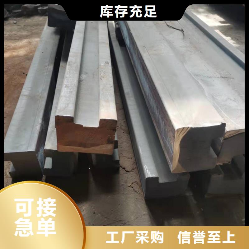 球墨铸铁型材无缝钢管厂家可定制