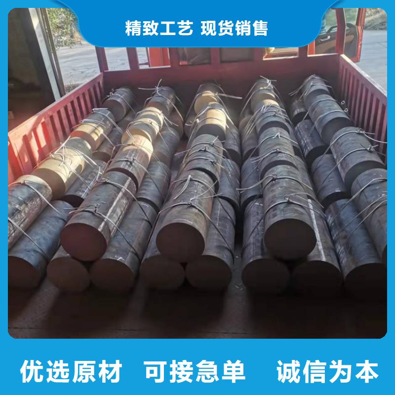 球墨铸铁型材无缝钢管厂家可定制