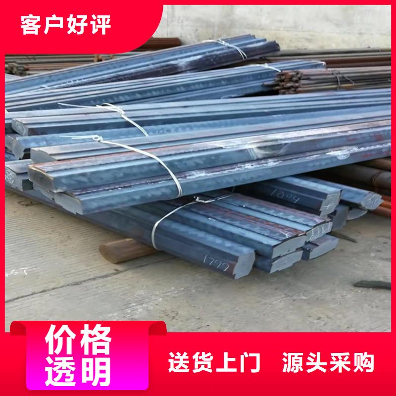 球墨铸铁型材无缝钢管厂家可定制