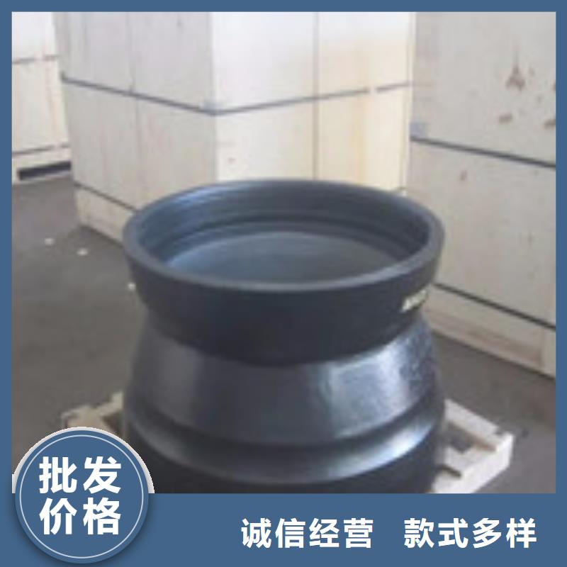 山西球墨管,球墨铸铁管件厂家采购
