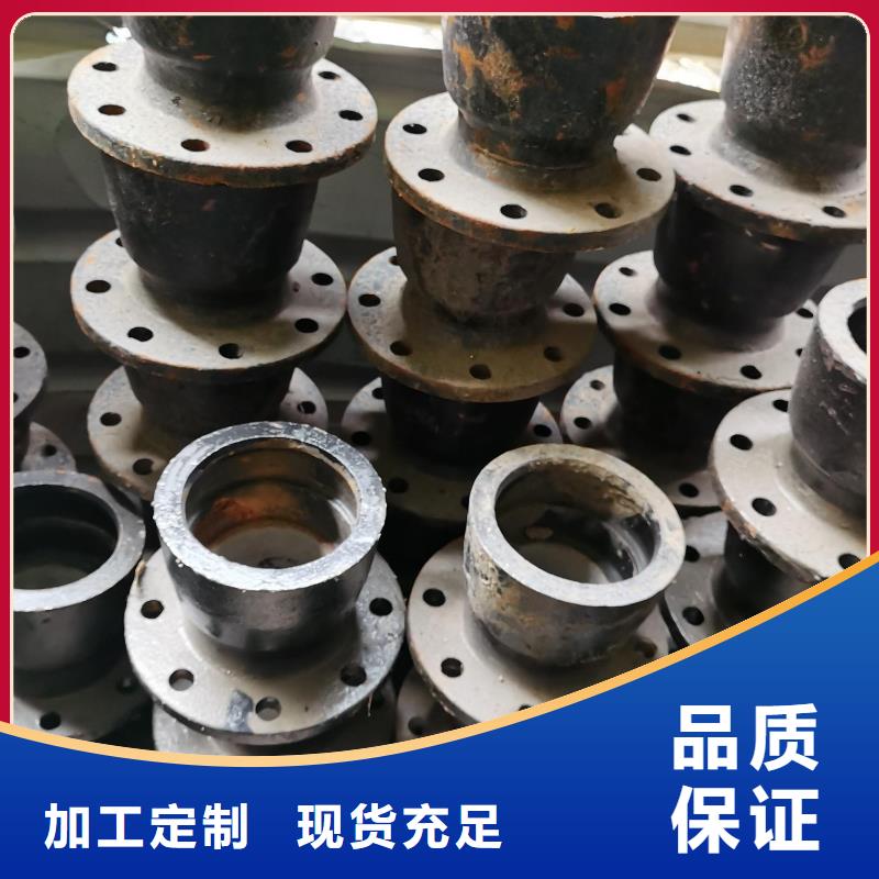山西球墨管-排水球墨铸铁管通过检测