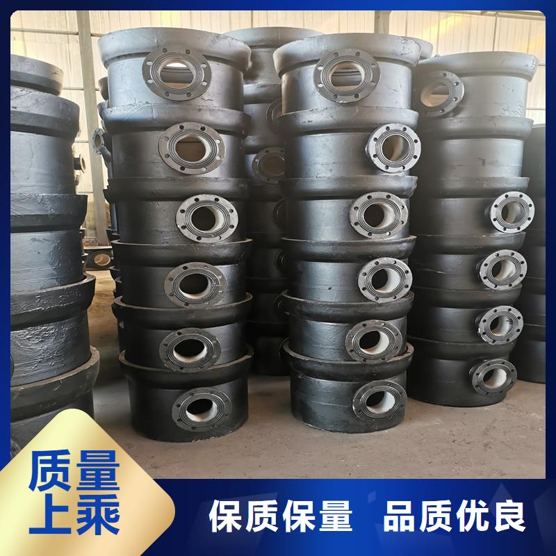 给水球墨铸铁管T型插入式
