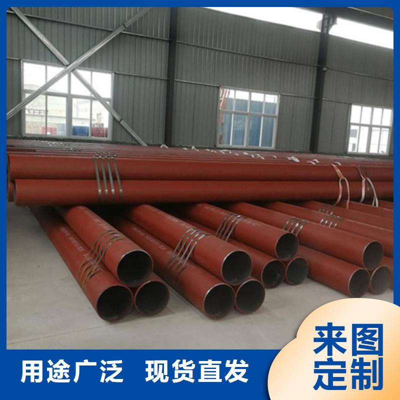 黄石20#酸洗钝化无缝钢管实体大厂