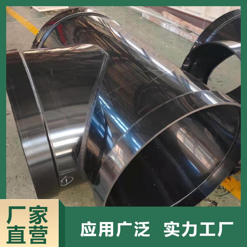  导电PE管客户好评
