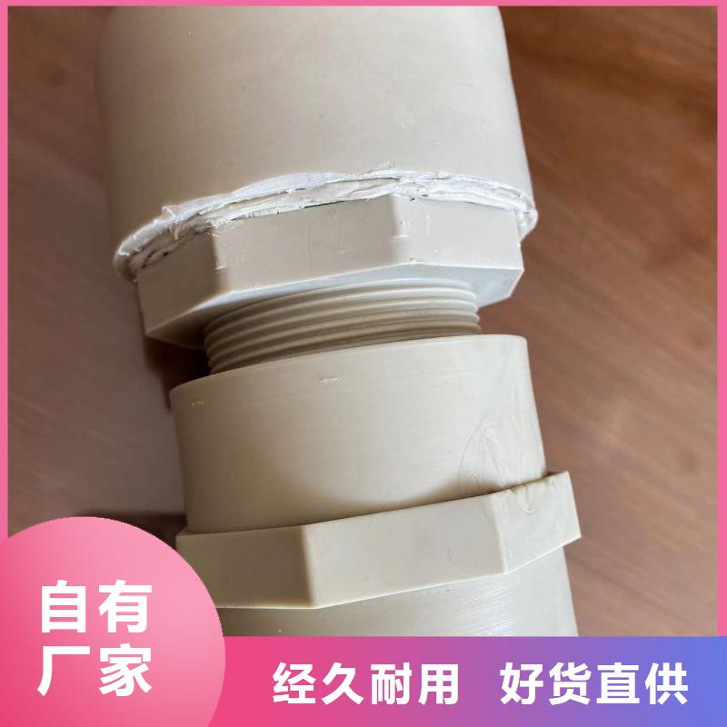 导电PE管严格把控质量