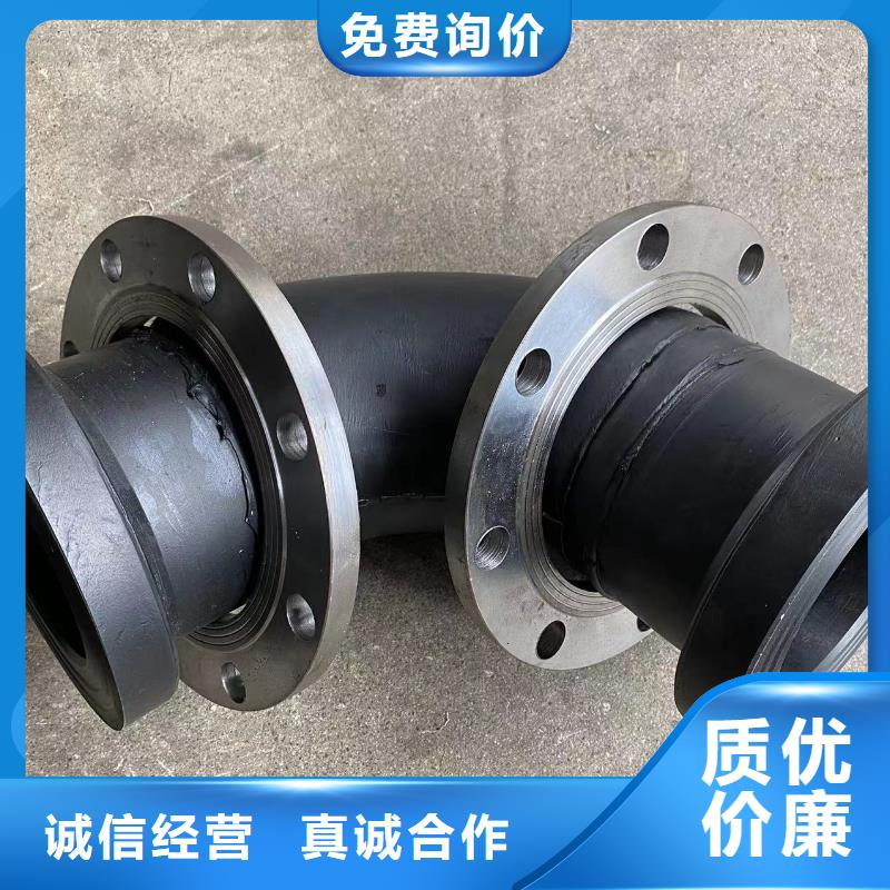 导电PE管PPS-EL法兰管厂家工艺先进
