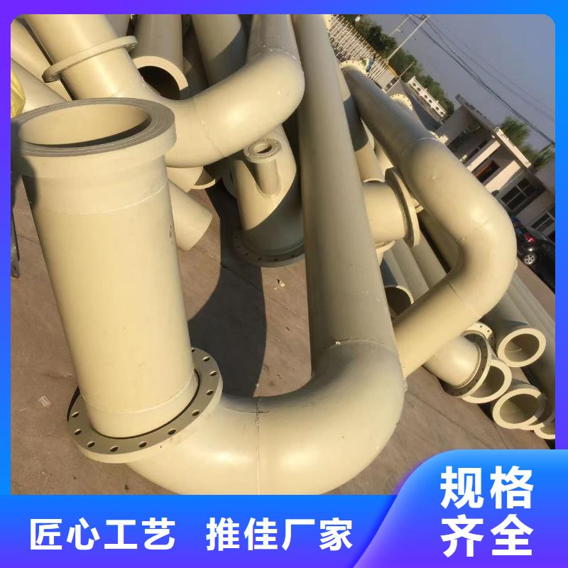  导电PE管质量层层把关
