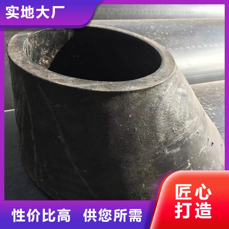 导电PE管符合行业标准