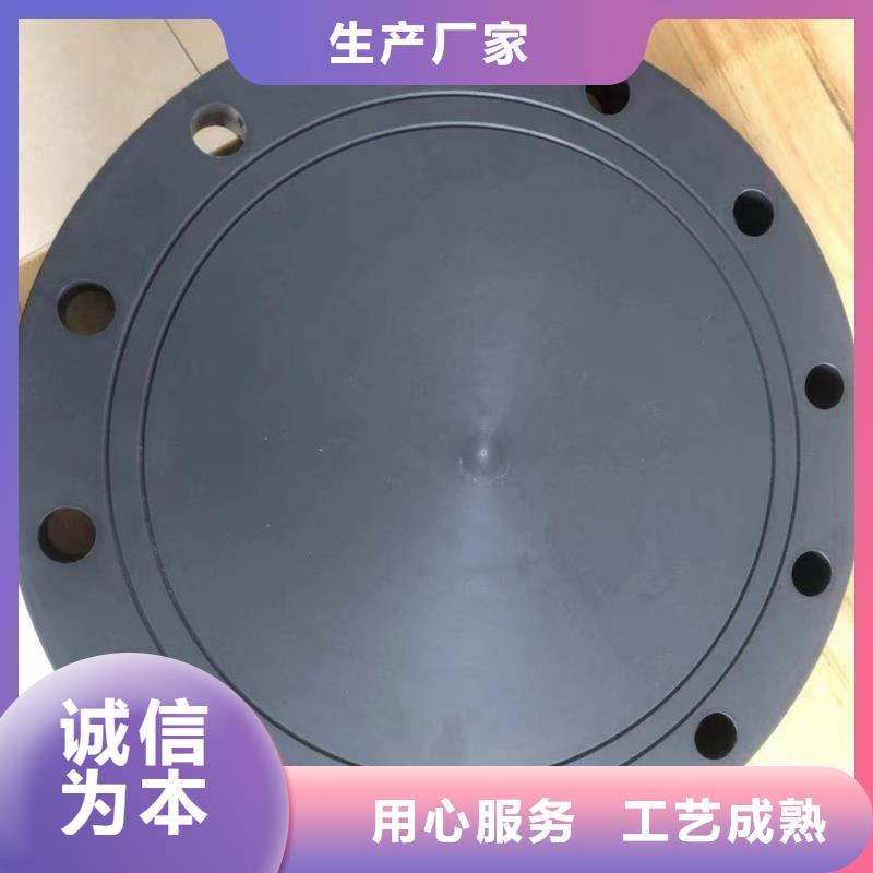  导电PE管精心选材