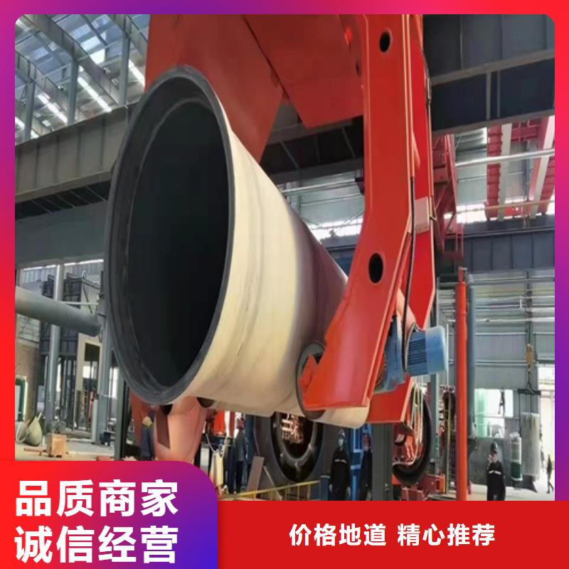 球墨铸铁管小口径球墨铸铁管匠心制造