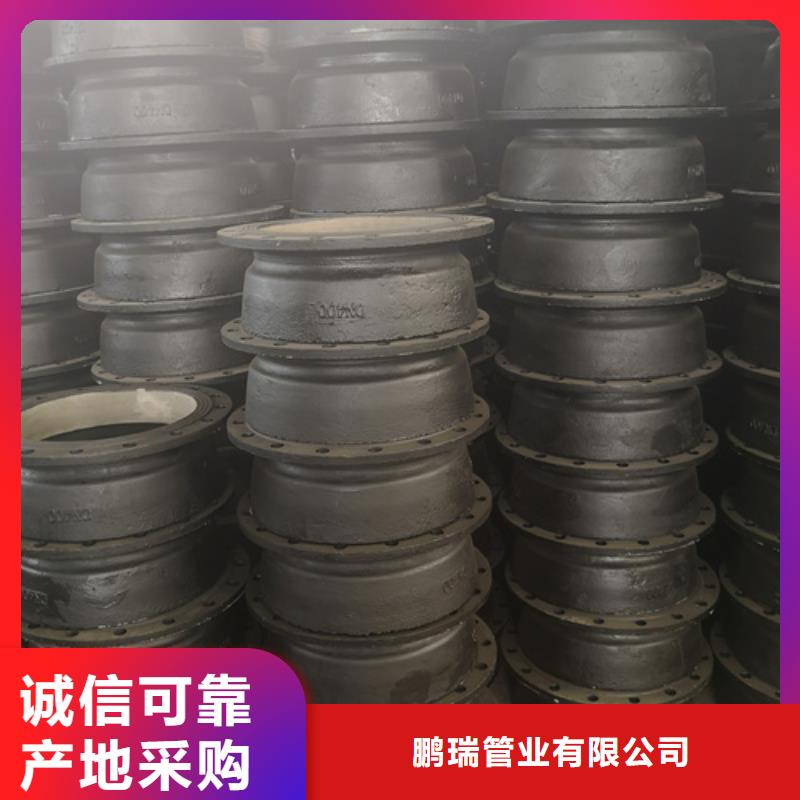 球墨铸铁管件球墨铸铁井盖厂家工厂价格