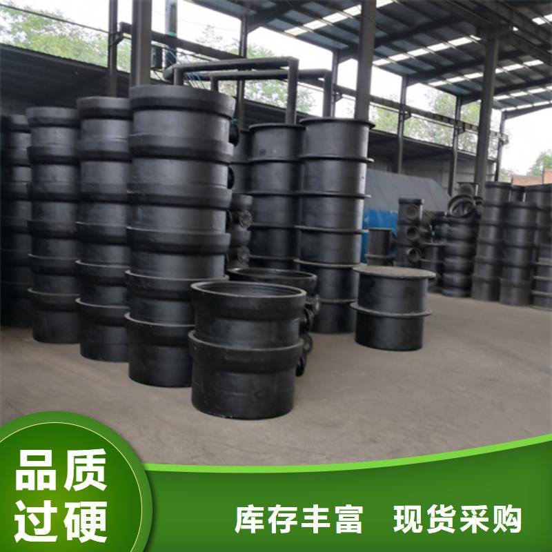 球墨铸铁管件给水球墨铸铁管产地源头好货