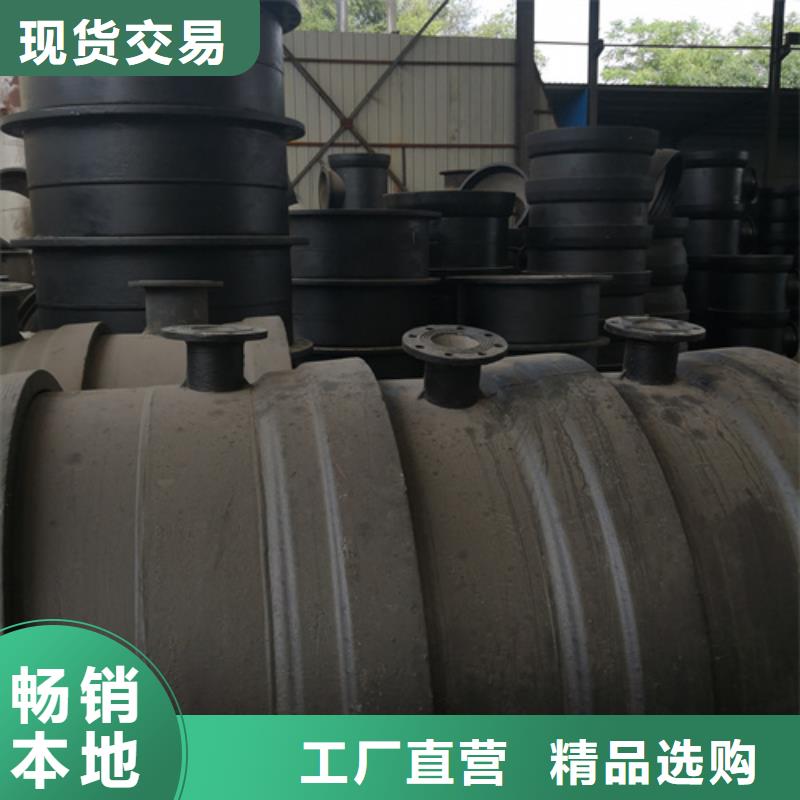 球墨铸铁管件球墨铸铁井盖厂家案例