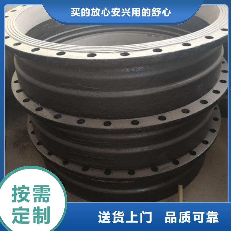 球墨铸铁全承四通厂家-可来厂参观