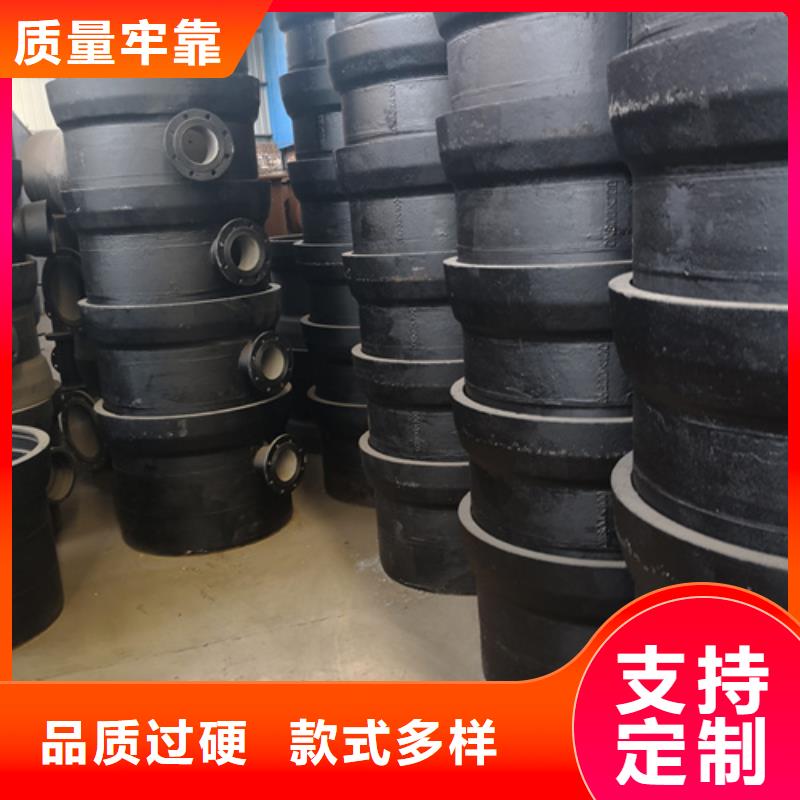 球墨铸铁管件【K9球墨铸铁管】细节严格凸显品质