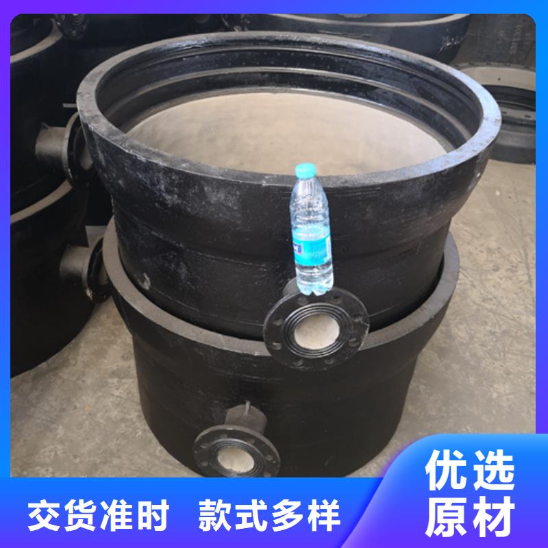 球墨铸铁管件【K9球墨铸铁管】细节严格凸显品质