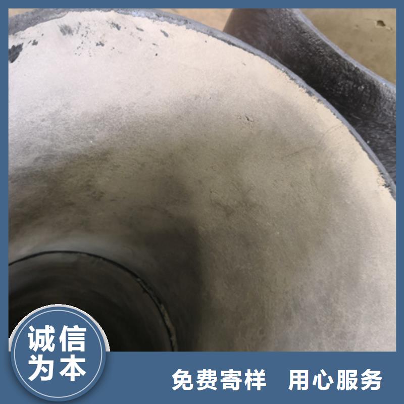 供应45°双承弯管的厂家