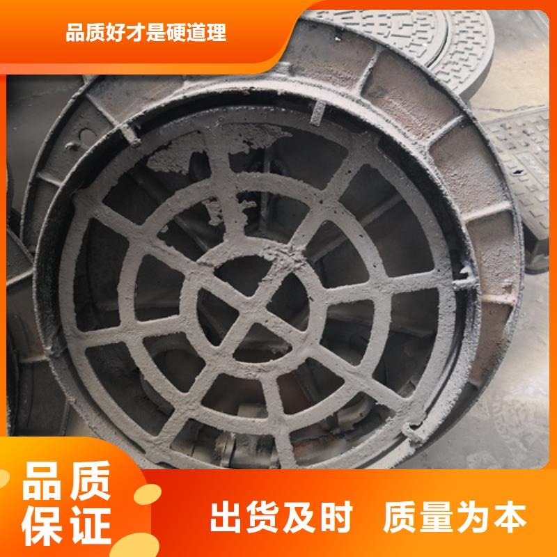 井盖承插式球墨铸铁给水管出货快