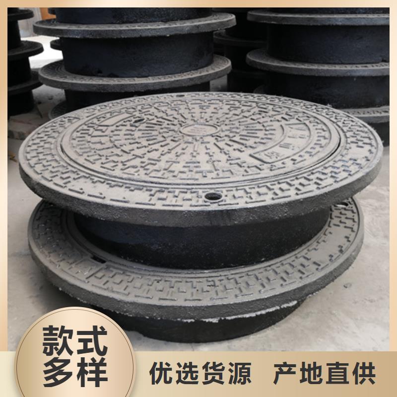 井盖承插式球墨铸铁给水管出货快