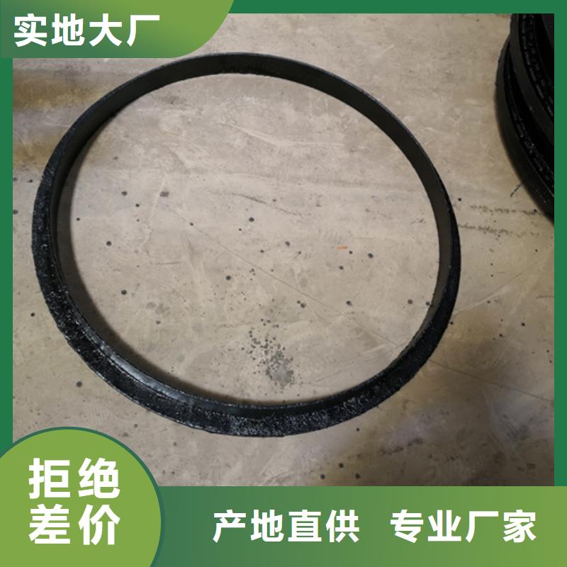 选购球墨铸铁套篦子认准鹏瑞管业有限公司