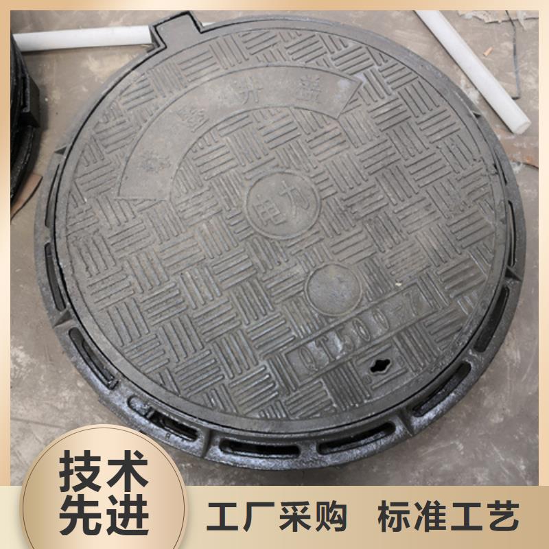 井盖柔性球墨铸铁管品质过硬