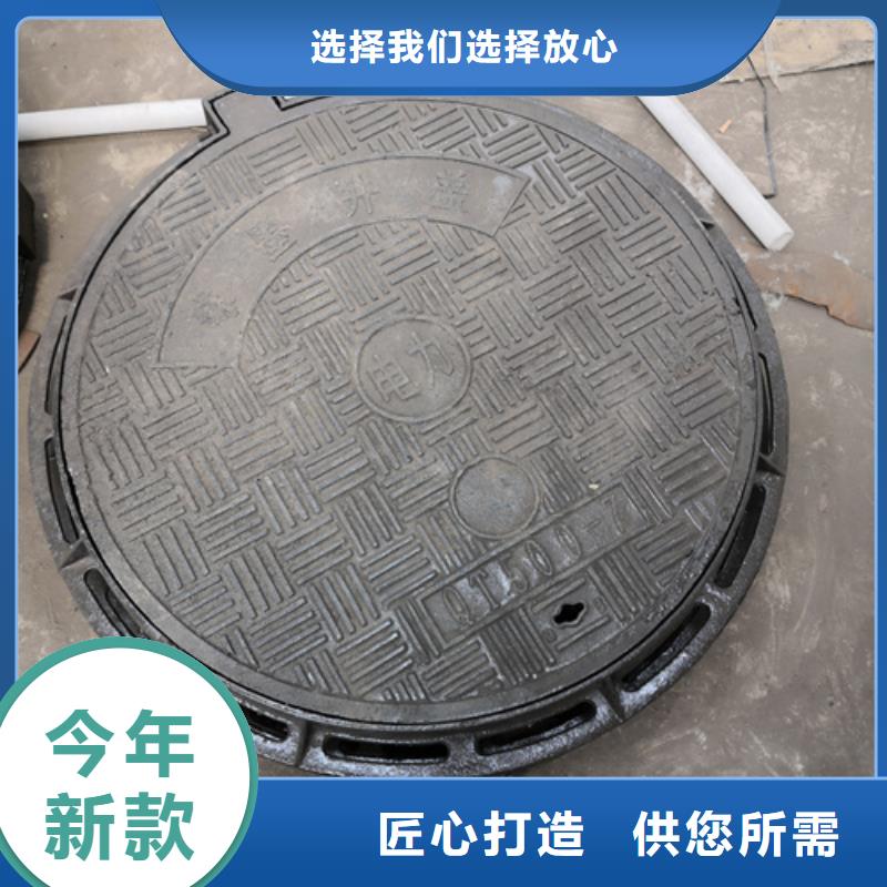 井盖承插式球墨铸铁给水管出货快