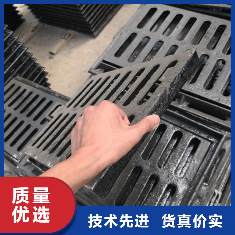 井盖柔性铸铁管厂家选择大厂家省事省心