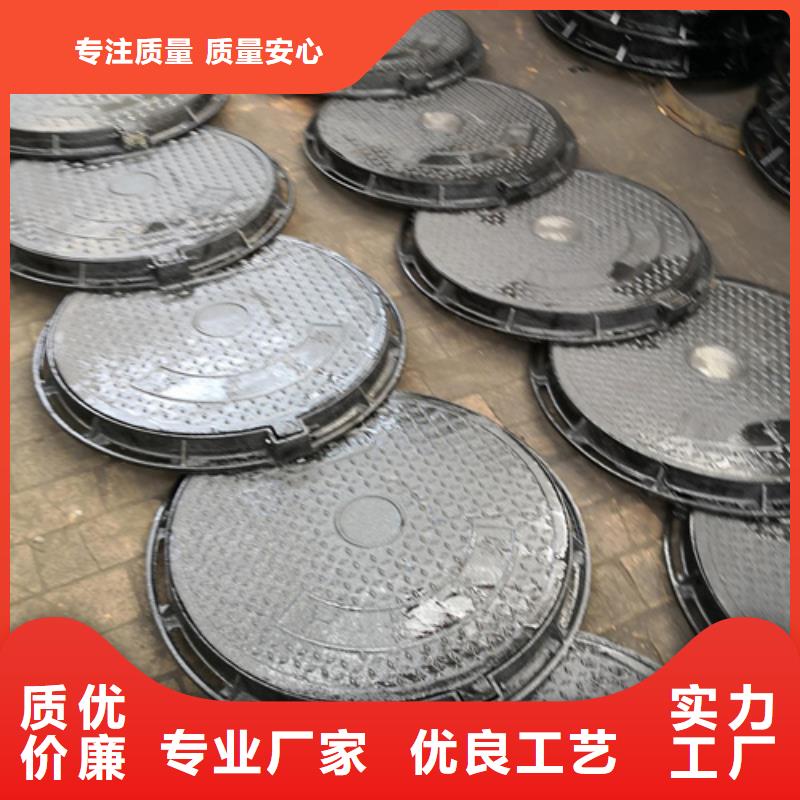 井盖柔性球墨铸铁管品质过硬