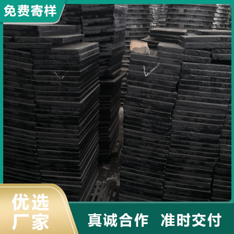 井盖承插式球墨铸铁给水管出货快