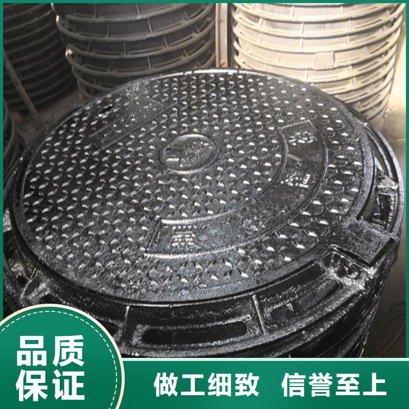 700*60kg双层球墨铸铁井盖-值得拥有