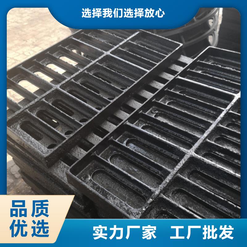 井盖-球墨铸铁管产品实拍