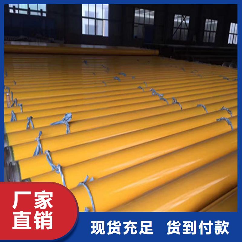 涂塑复合钢管_涂塑钢管按需定做